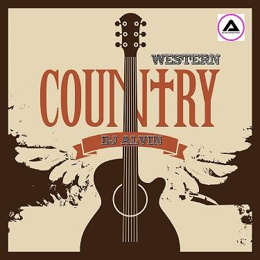 DJ Alvin - Western Country