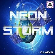 DJ Alvin - Neon Storm
