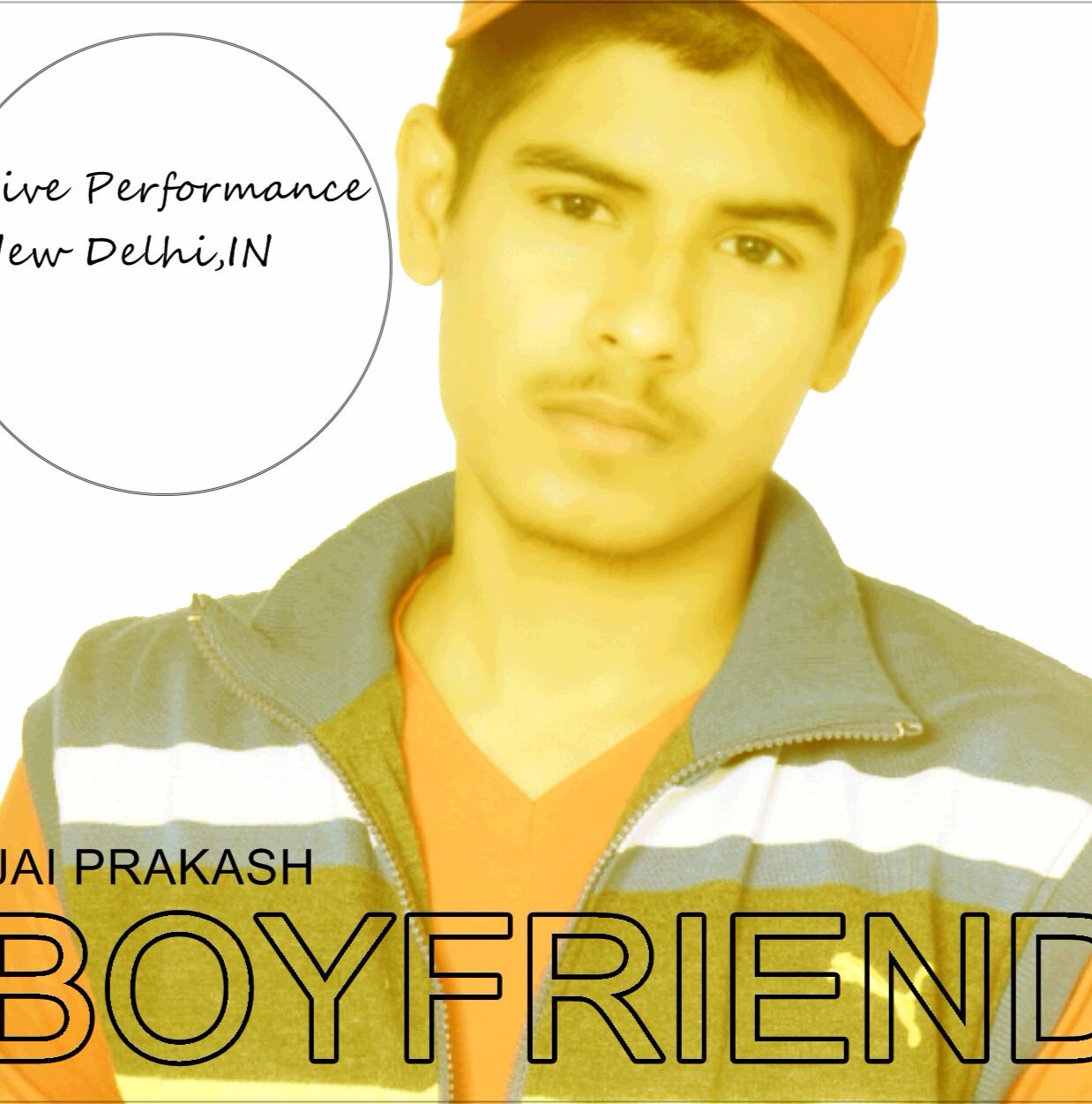 BoyFriend (Live in India) (Justin Bieber Cover by JaiPrakashMusic)