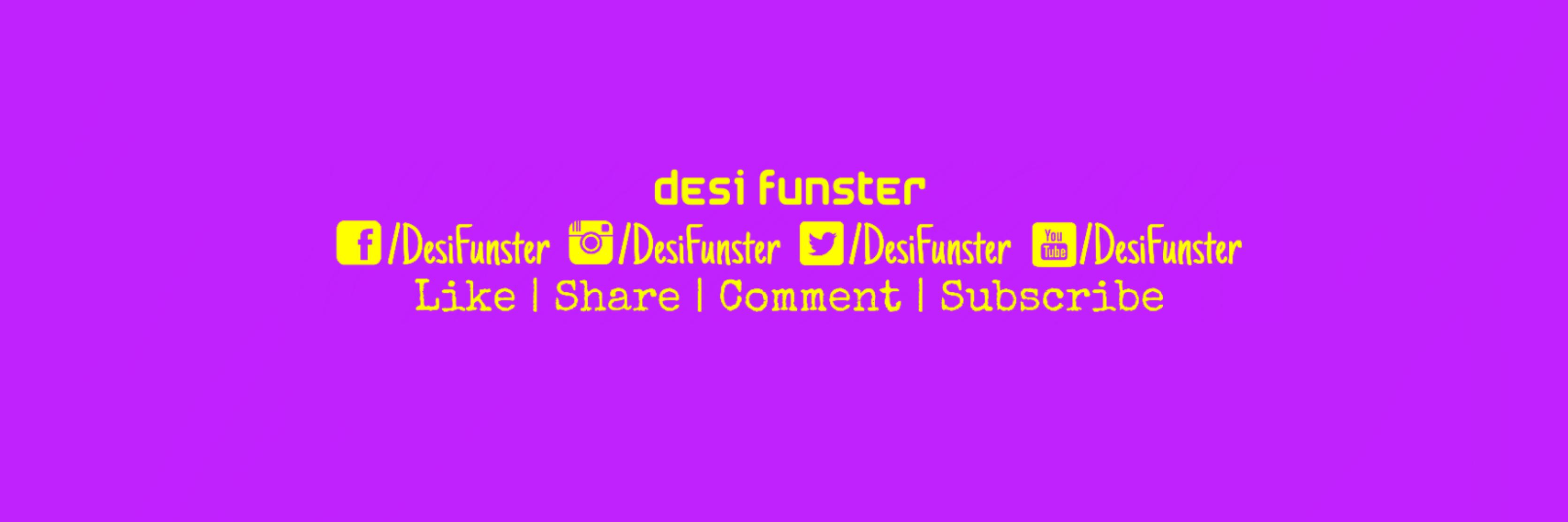 Desi Funster