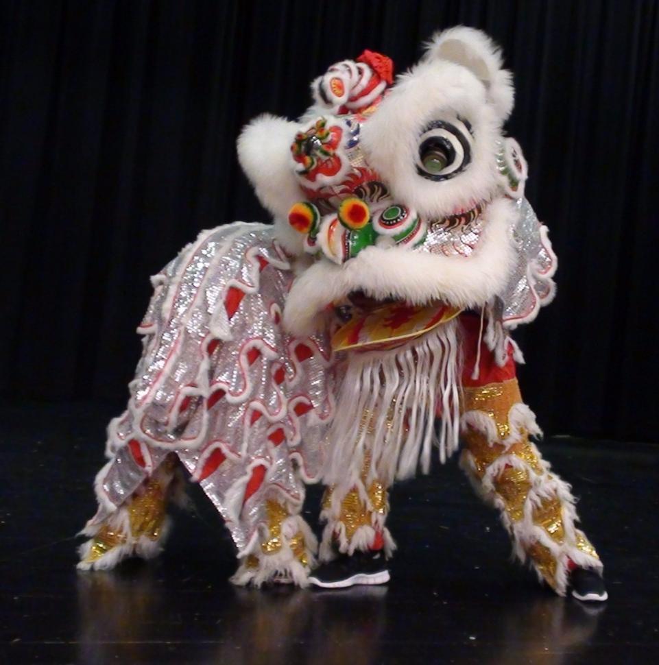 Lion Dance