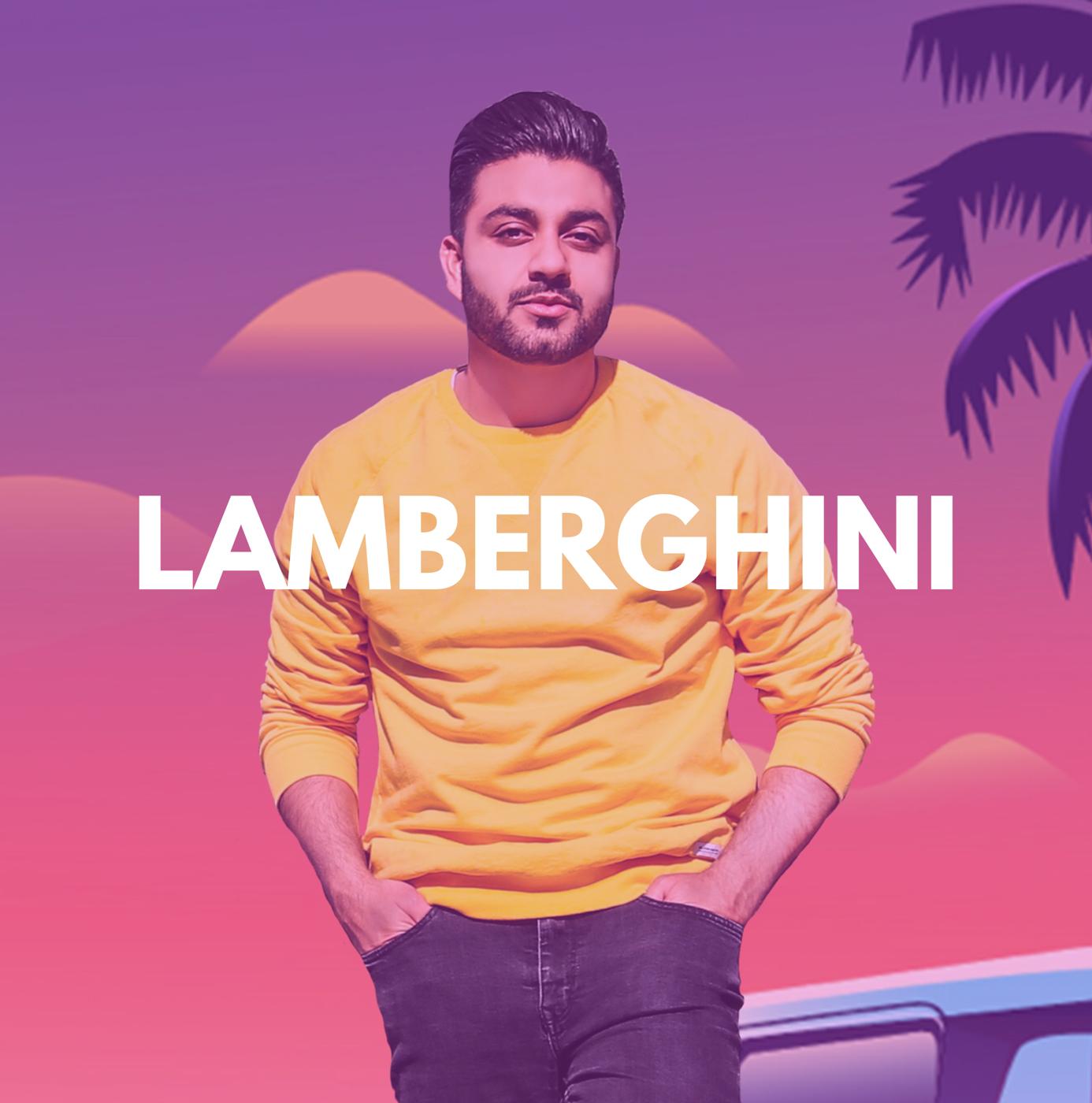 Lamberghini (Lyrical Cover) | Deepak Kamboj & Preeti Parbhot | The Doorbeen Feat Ragini | Latest Punjabi Songs 2019