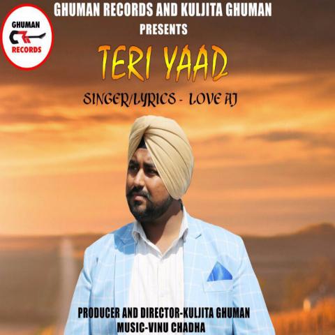 Teri Yaad by Love AJ