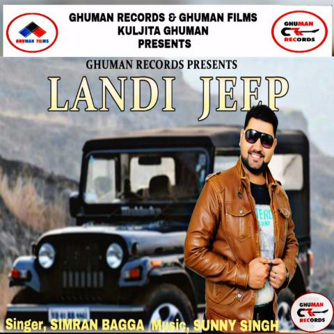 Landi Jeep by Simran Bagga