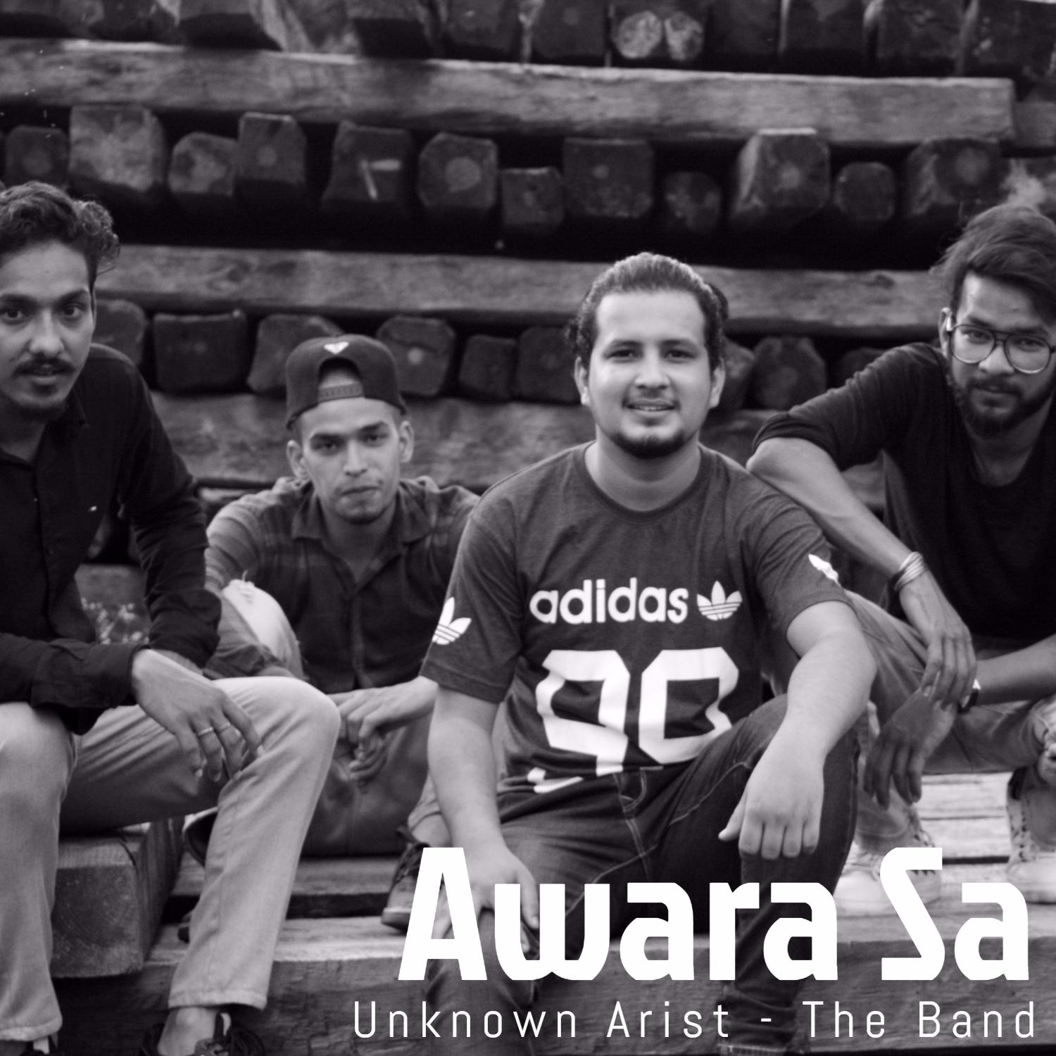 Awara Sa - Unknown Artist The Band