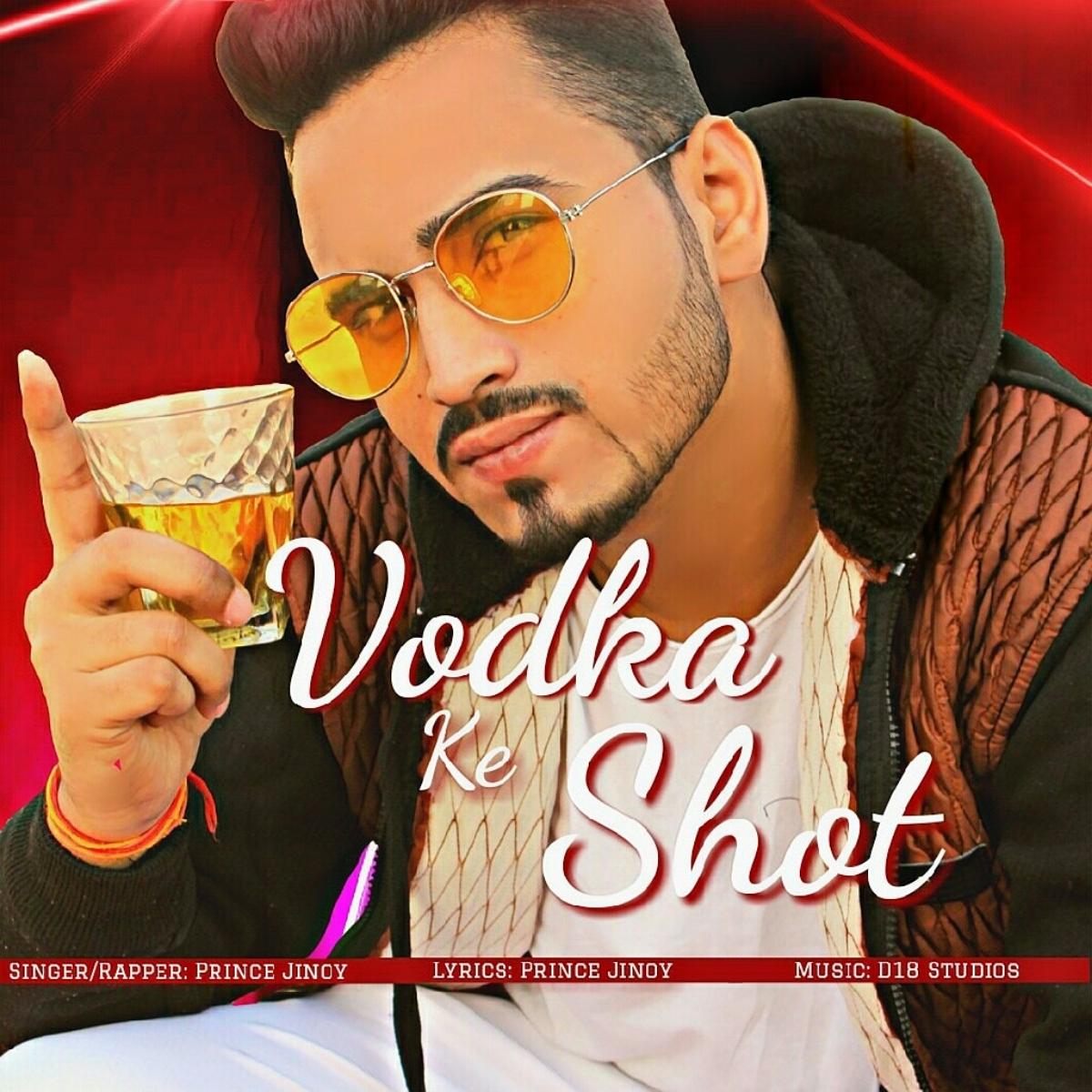 Vodka Ke Shot