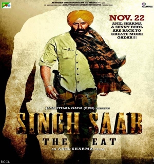 Singh Saab The Great     