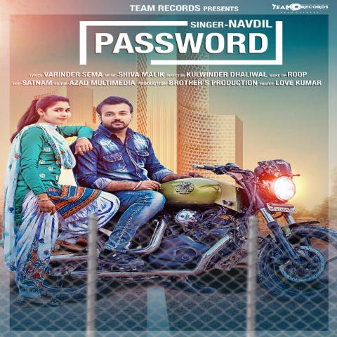 Password by Navdil