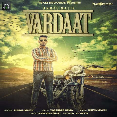 Vardaat Ft. Anmol Malik