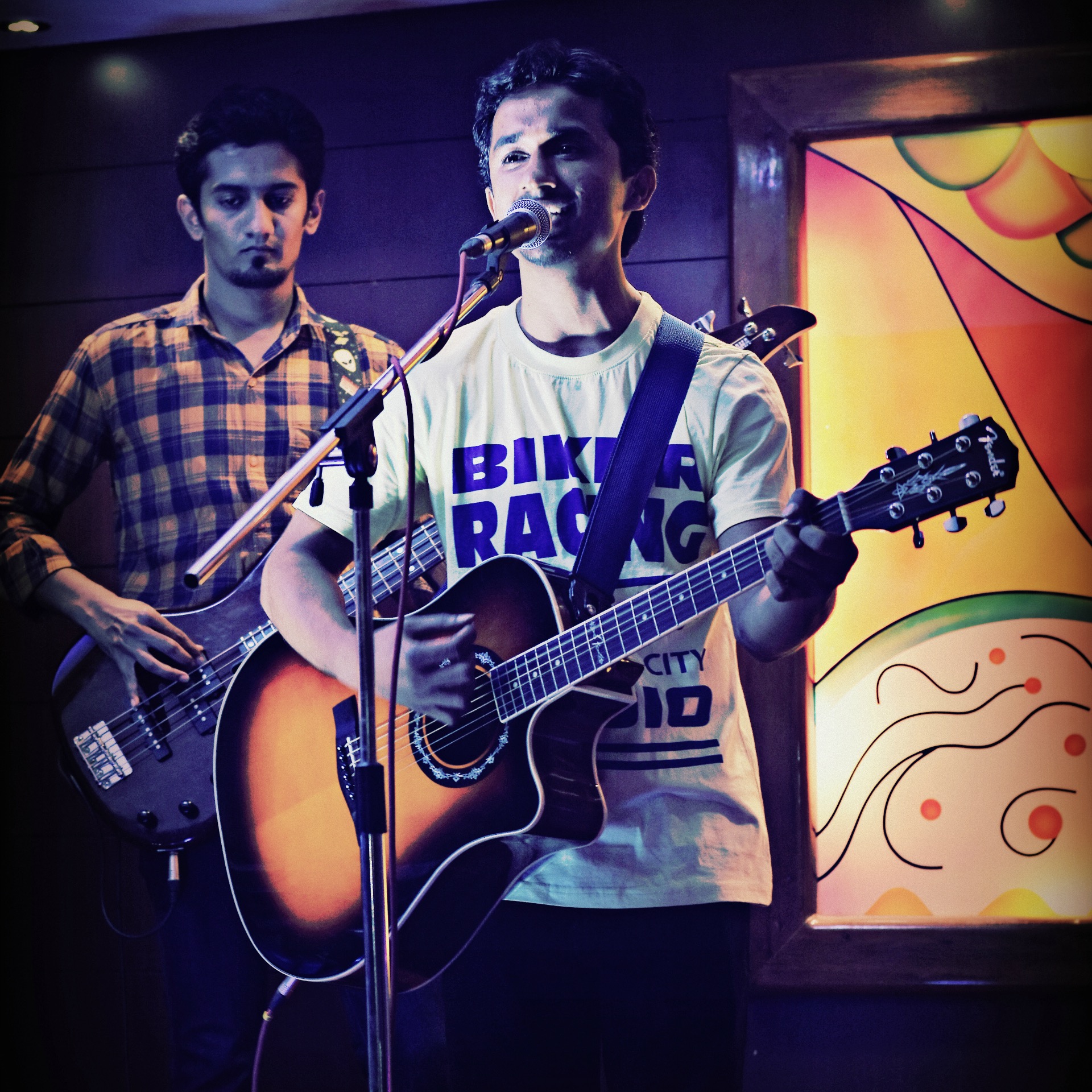 Jab Deep Jale Aana - Prasanna Bhojashettar