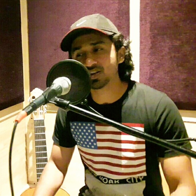 Kesariya Balam - Prasanna Bhojashettar