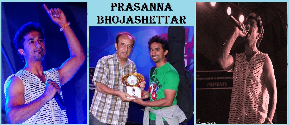 Prasanna Bhojashettar