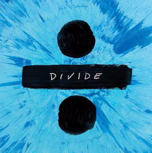 Ed Sheeran - Divide ÷ 
