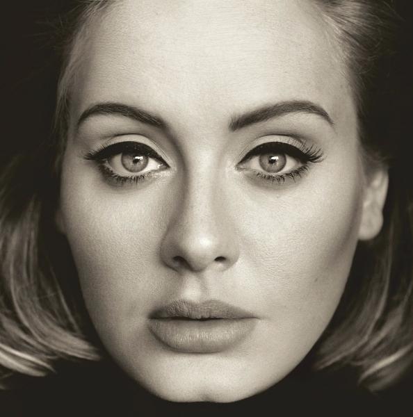 Adele - 25 [ Target Deluxe Edition ] 2015