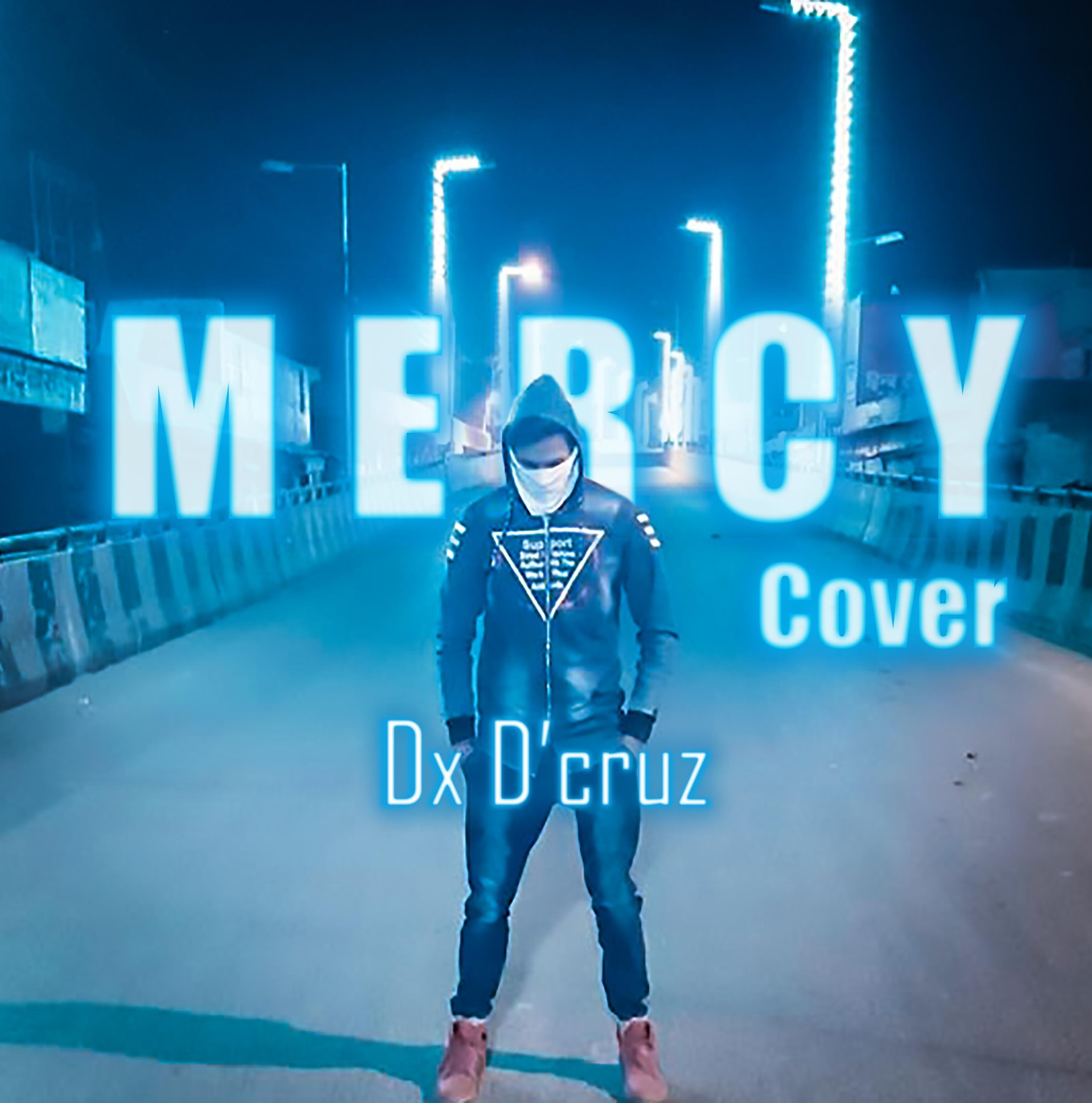 Mercy Cover by Dx D'curz