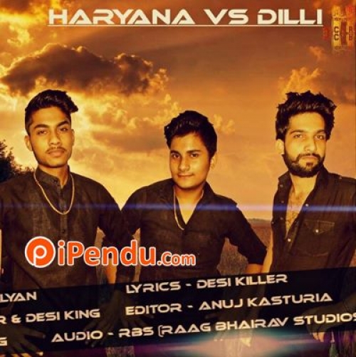Haryana vs Dilli Akki Ft. Desi KiLLeR Nd Desi King iPendu 