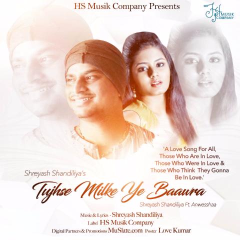 Tujhse Milke Ye Baawra (Female Version)