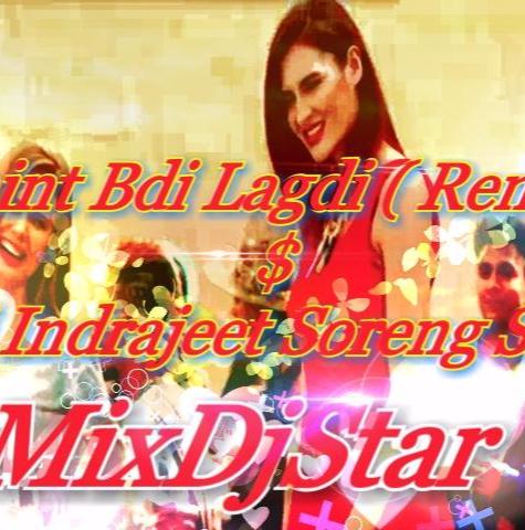 Kaint Bdi Lagdi ( Remix ) Dj Indrajeet Soreng Sng