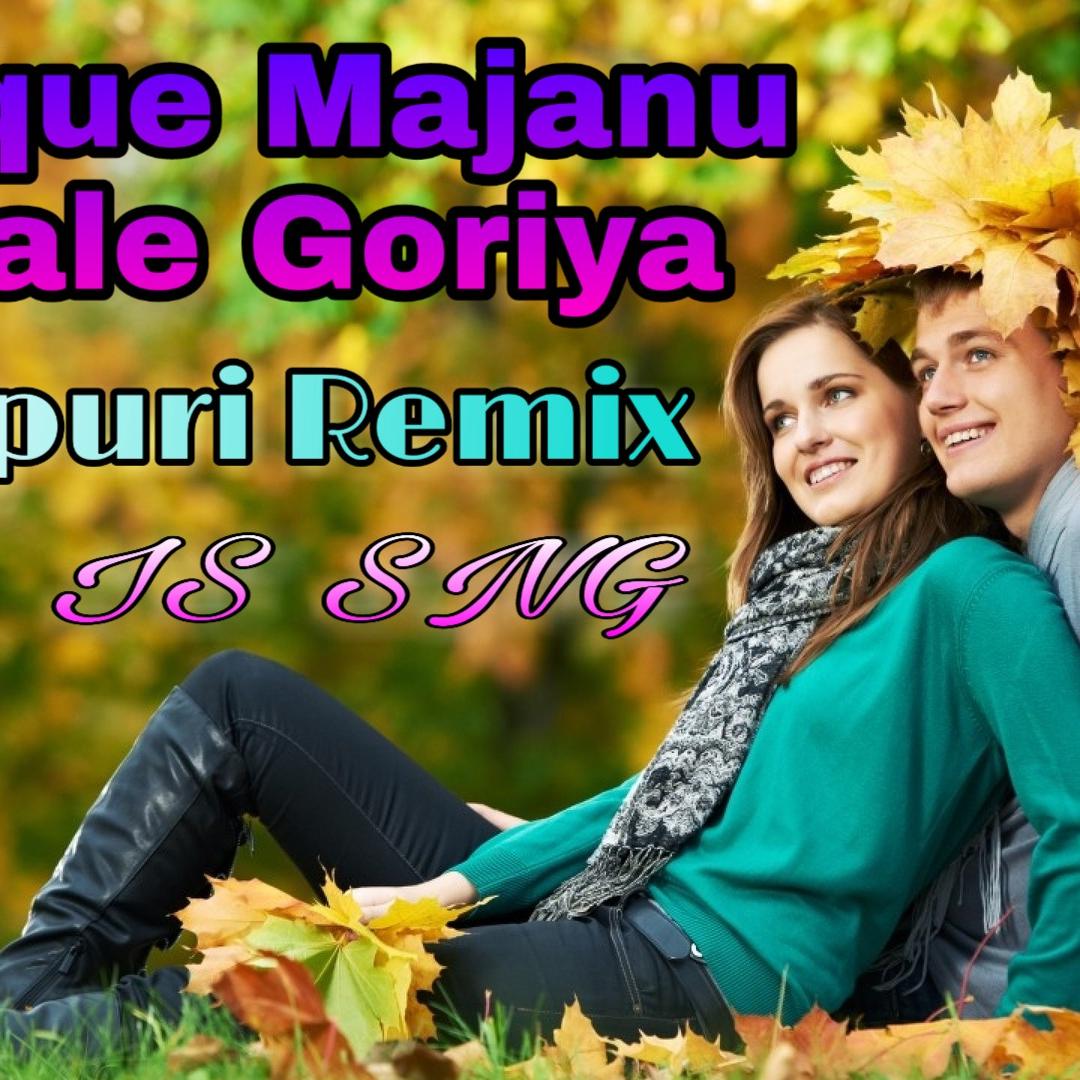 Ashique Majanu Banale Goriya ( Nagpuri Remix Dj IS SNG