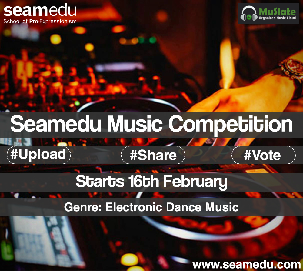 Seamedu Music Competition