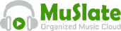 MuSlate Logo